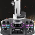 thumbnail image 2 of Flightstick Thrustmaster Sol-R 1 para PC, ambidiestro, 44 botones, 2 of 7