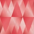 thumbnail image 1 of Ahgly Company Machine Washable Indoor Square Transitional Light Coral Pink Area Rugs, 8' Square, 1 of 7