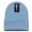 Light Blue, variant on Decky Warm Winter Classic Beanies Cuffed Knit Ski Snowboard Skull Caps Hats Snug