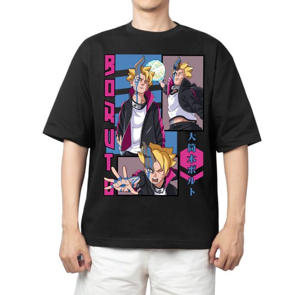 Boruto T-Shirt Sizes S-5Xl GooGate