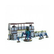 Defensive Lines - Gate House (Pre-Painted) New