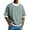 GN2, variant on Mens Tshirts Contrast Panel Short Sleeve Casual Crew Neck Tee Side Stripes Comfortable Blend Men's Shirts Khaki L