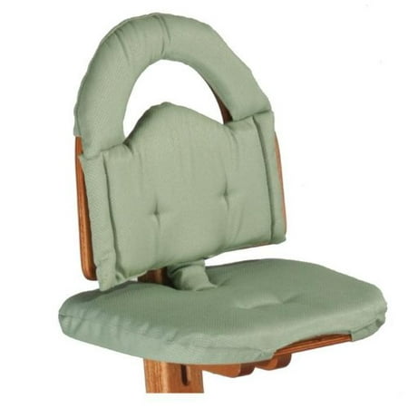 UPC 841283010344 product image for Scandinavian Child Svan Signet Chair Cushion in Sage | upcitemdb.com