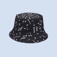 thumbnail image 1 of LinYooLi Cross Border New European And American Cow Pattern Printed Fisherman Hat For Men's Summer Outdoor Sunshade Hat For Women's Double Faced Wearable Basin Hat, 1 of 9