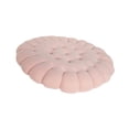 thumbnail image 4 of Cojín de forma de , almohadilla de silla, suave y decorativo lindo cojín de piso, almohada de lanzamiento para balcón, sala de estar, asiento, rosa, 4 of 8