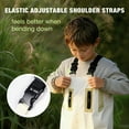 thumbnail image 3 of Ghosthorn Chest Waders for Kids,Ultralight Youth Waterproof Fishing Waders,Nylon PVC Duck Hunting Waders for Toddler Children, 3 of 7