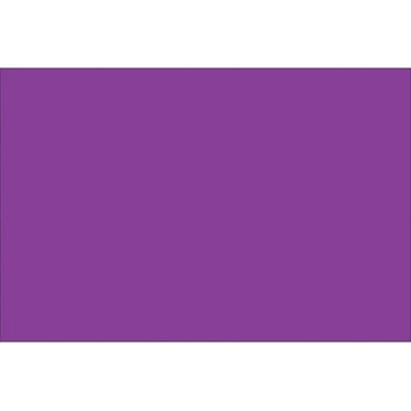 Tape Logic DL636M 2 x 4 in. Purple Inventory Rectangle Labels - Roll of 500
