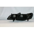 thumbnail image 3 of TYC 20-5119-91-9 Honda Accord CAPA Certified Replacement Right Head Lamp Fits 2001 Honda Accord, 3 of 3