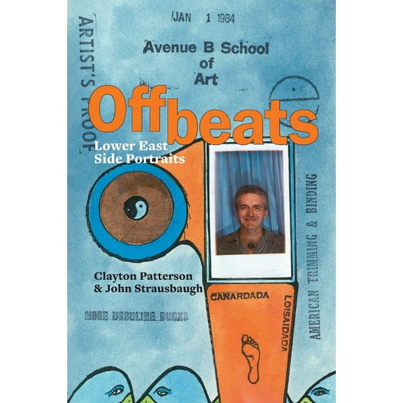 Offbeats: Lower East Side Portraits, (Paperback)