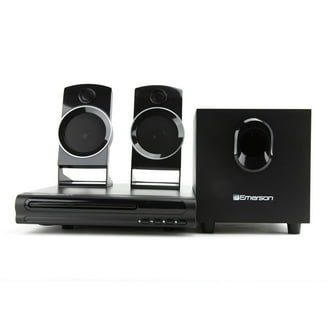 Free Shipping! GPX Channel Home Theater System with Subwoofer