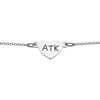 Personalized Sterling Silver Kid's Mini