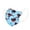 Blue Spider-Man, variant on Kids KN95 Face Masks, K95 Disposable, Children's Face Mask