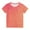 Orange, variant on Aofany Toddler Boys Girls T-shirt Short Sleeve Sequin Top Crew Neck Cute Summer Tee Shirt Blouse