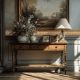 thumbnail image 2 of 877904 Napoli Architectural Wallpaper Border Beige PL013135b, 2 of 5