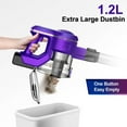 INSE 30Kpa Cordless Vacuum 10in1 Lightweight Stick Vacuum Cleaner