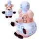 thumbnail image 1 of Robar un juguete de peluche Brainrot, lindo animal de peluche suave, regalo coleccionable para fanáticos de los juegos (color K),Color J, 1 of 12
