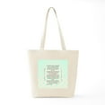 thumbnail image 6 of CafePress - Retired Nurse Poem Tote Bag - Unisex Canvas Tote Bag, Beige, 1-Piece, 6 of 7