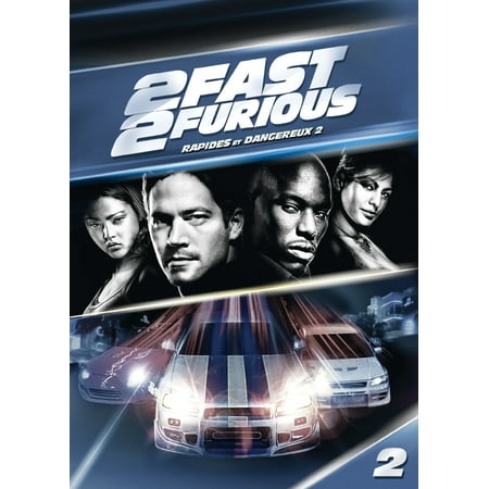 2 FAST 2 FURIOUS (025192398414)