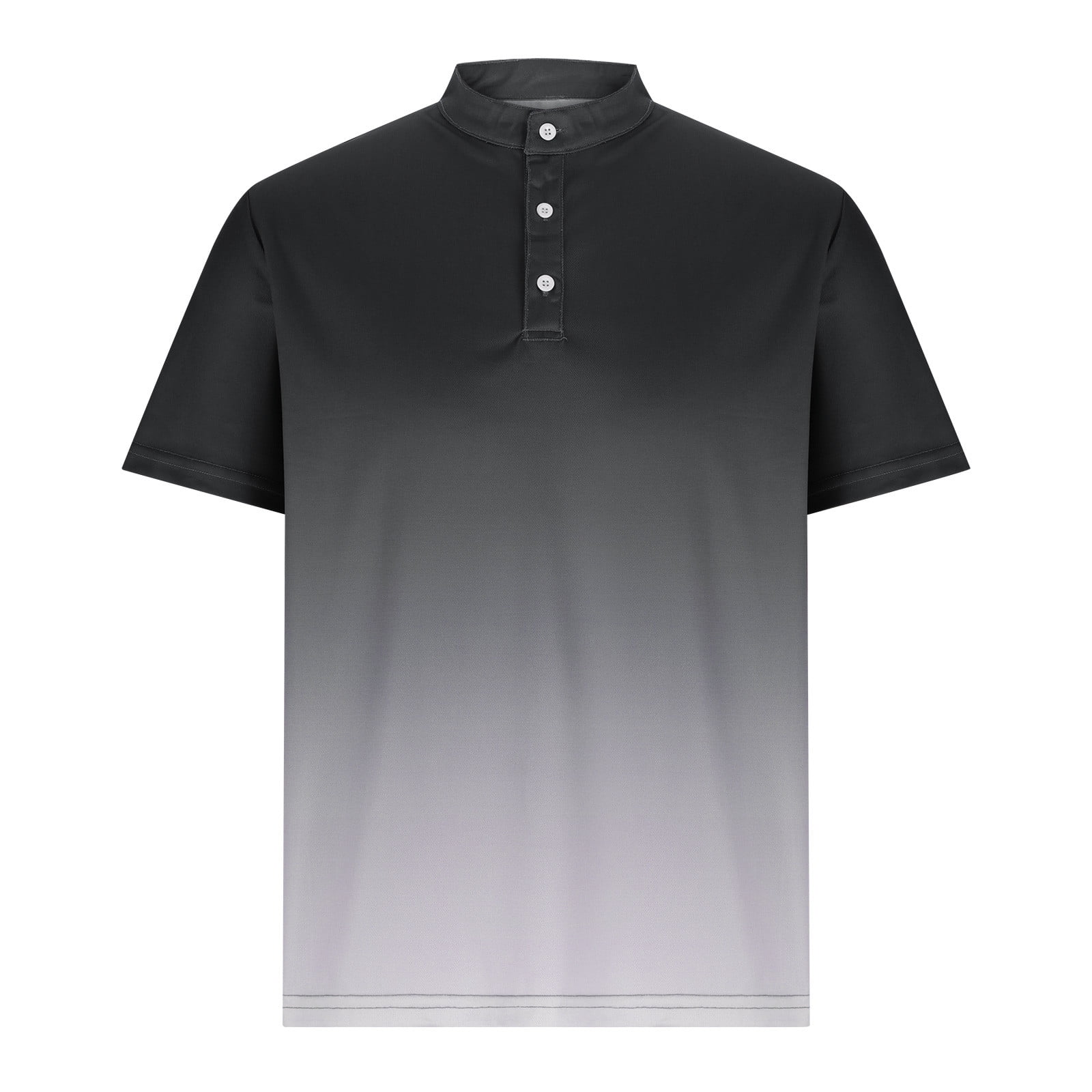 【新品】Tie.Me button up T-shirt gray s-l400.jpg