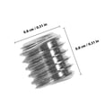 thumbnail image 4 of ELAYARD 1Set Stainless Steel Set Screw Assortment Kit with Socket Grub Screws for Home Use and DIY Projects, 4 of 8