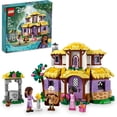 thumbnail image 1 of Cabaña de Asha LEGO Disney Wish 43231, 1 of 3
