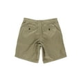 thumbnail image 2 of IZOD Men's Saltwater Flat Front Short, 2 of 2
