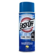 Easy-Off Fume Free Max Oven Cleaner, Lemon Scent, 16-Ounce Can