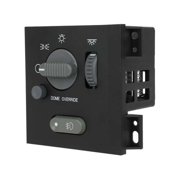 ECCPP Headlight Switch 1998-2004 For Chevrolet Blazer, 1998-2004 For Chevrolet S10