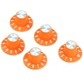 thumbnail image 4 of 5pcs Professional Electric Guitar Bass Volume Knobs Potentiometer Knobs, 4 of 7