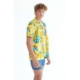 thumbnail image 2 of Ragstock Anchors Away Hawaiian Shirt, 2 of 4