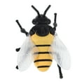 thumbnail image 4 of CIMAXIC Jouet d'Anniversaire à Remonter Bumble Bee Figurine Réaliste pour Enfants Jouet Animal de Marche pour Fêtes d'Anniversaire Récompenses de Classe, 3.35"X2.76"X1.38 Pouces, 4 of 4