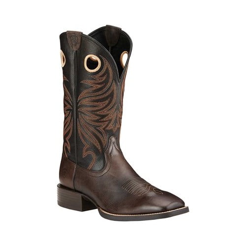 cheap mens cowboy boots walmart