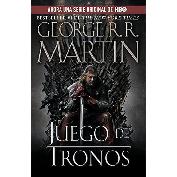 Pre-Owned Juego de Tronos / A Game of Thrones (Paperback) 0307951189 9780307951182
