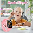 thumbnail image 2 of Vakzovy HD Touch Screen Cellular 1.54" Case with Pink Band, 2 of 7