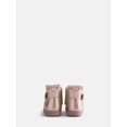 thumbnail image 4 of Wonder Nation Baby & Toddler Girls Faux Fur Shearing Boot, 4 of 4