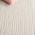 thumbnail image 6 of SAFAVIEH Rodeo Drive Robbie Abstract Area Rug, Ivory/Beige, 6' x 6' Round, 6 of 10