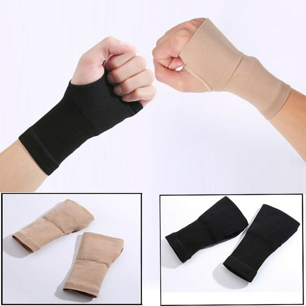 1PC S/M/L/XL/XXL New Lycra Nylon Hand Wrist Palm Tunnel Support Gloves