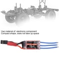 thumbnail image 3 of Esc sin escobillas 15a, Juguete de Montaje, Controlador Electónico de Velocidad Fácil de Usar, Accesorios de Coche RC para Piecera de Repuesto de Modelo de Coche, 3 of 7