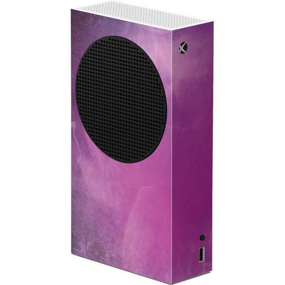 Skinit Marble Purple Space Marble Xbox Series S Console Skin