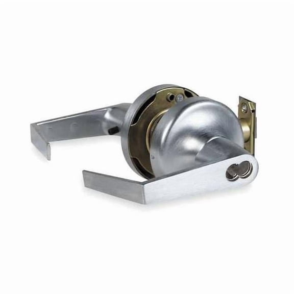Assa Abloy Accentra Lever Lockset, Mechanical, Storeroom B-AU5405LN x 626