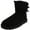 Black, variant on Ugg Women's Mini Bailey Bow II Boot