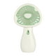 thumbnail image 2 of Ventilador de mesa portátil, pequeño ventilador de viaje, 2 velocidades verde, 2 of 9