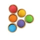thumbnail image 5 of Juguetes de clasificación de colores Montessori para practicar el conteo de juguetes de educación temprana con pelotas, 5 of 9