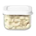 thumbnail image 1 of 400/700/1450/1885ML Grain Storage Box High Capacity Damp-proof Stackable Kitchen Cereal Tank Food Rice Storage Container Restaurant Accessories, 1 of 7