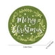 thumbnail image 3 of xihome Adorno navideño colgante de madera de 15x15 cm para rbol de Navidad, ideal para manualidades. Pieza circular recortada para decoracin navideña de la puerta principal., 3 of 6