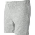 thumbnail image 3 of Girls' Value Pack Solid Cotton Bike Shorts (Pack of 3) - Sizes 2-16, 3 of 7