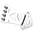 thumbnail image 1 of SHISUYAN Queue de Guitare en Métal Banjo Accessoire d'Instrument, 1 of 9