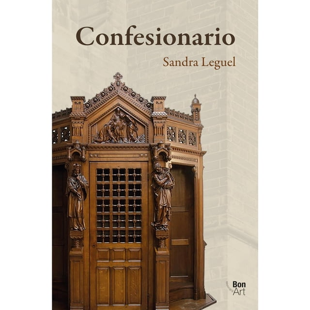 Confesionario Blanco