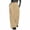 Khaki, variant on purcolt Womens Wide Leg Pants High Waisted Palazzo Flowy Pleated Trouser Casual Loose Fit Lounge Pants with Pockets