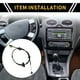 thumbnail image 2 of Cable de Cambio de Transmisión Automática Unique Bargains para Ford Expedition 97-99 y Ford F150 1997-1999, 2 of 7